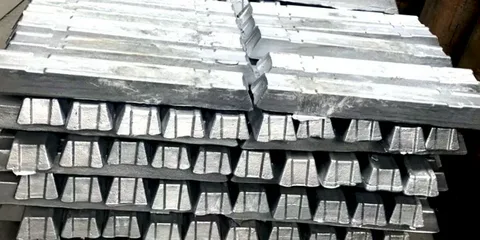 تصویر 2 از شمش آلومینیوم خالص با درصد خلوص بالا